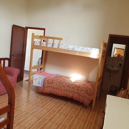 Casa Blanca Puerto Lopez公寓 外观 照片