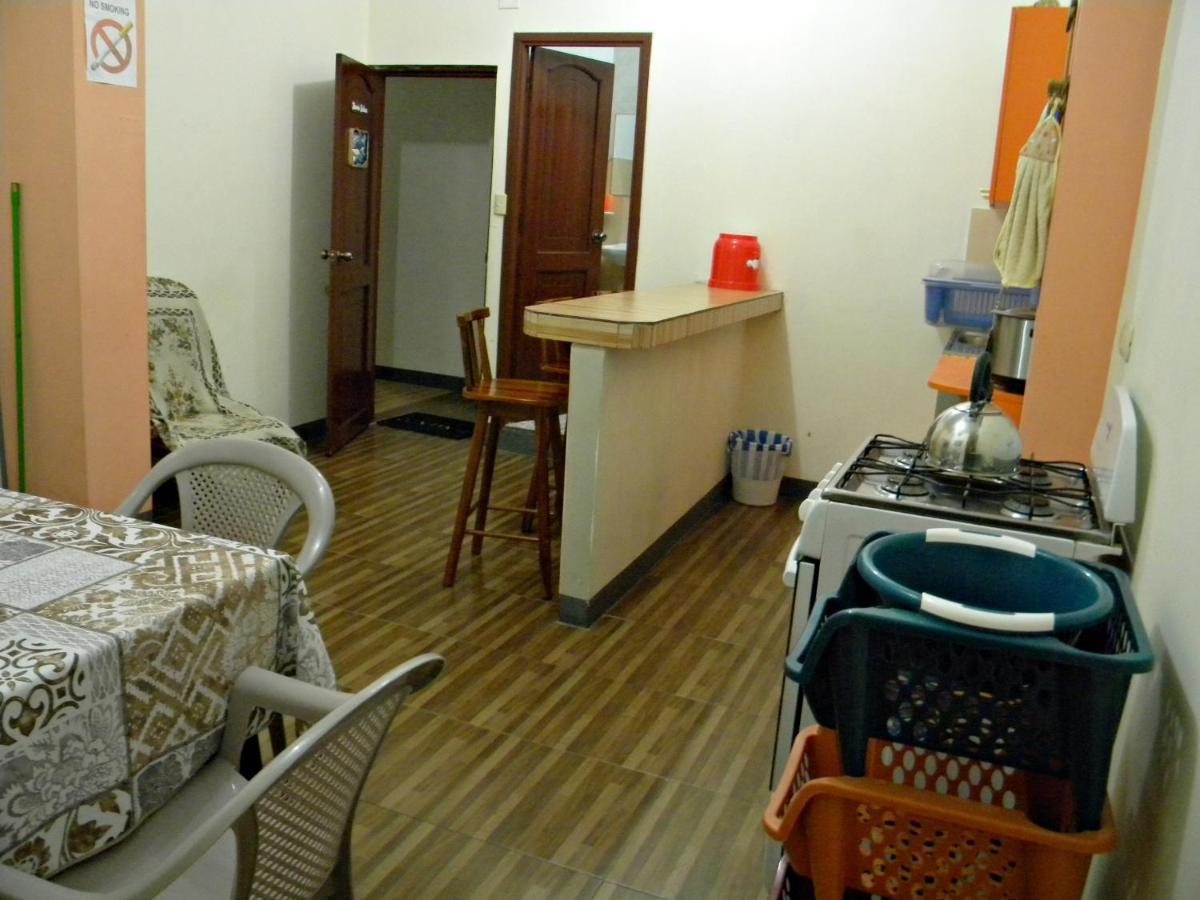 Casa Blanca Puerto Lopez公寓 外观 照片