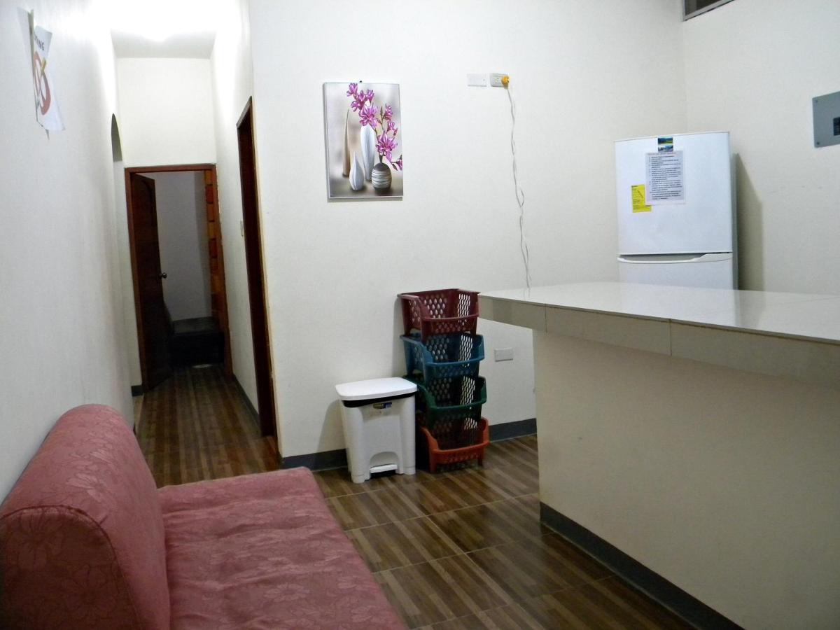 Casa Blanca Puerto Lopez公寓 外观 照片