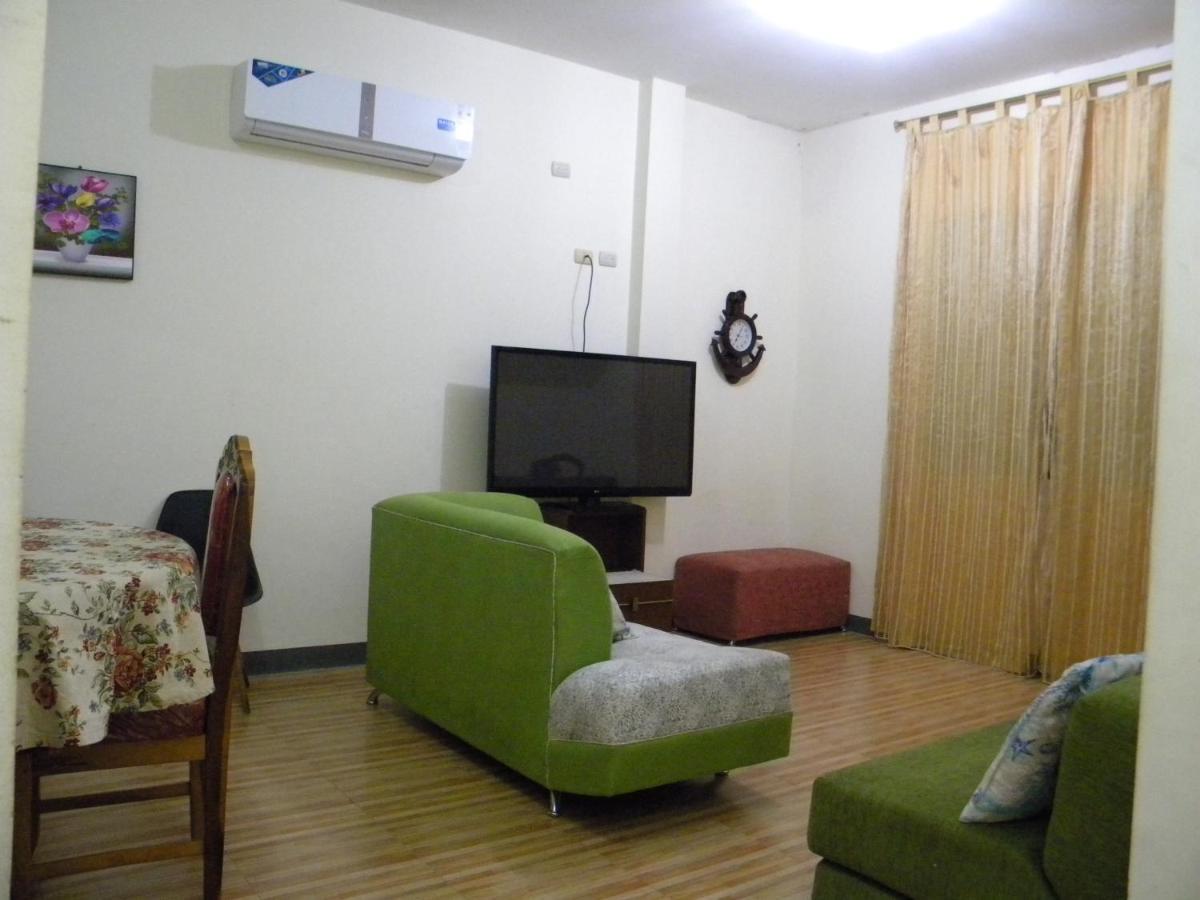 Casa Blanca Puerto Lopez公寓 外观 照片