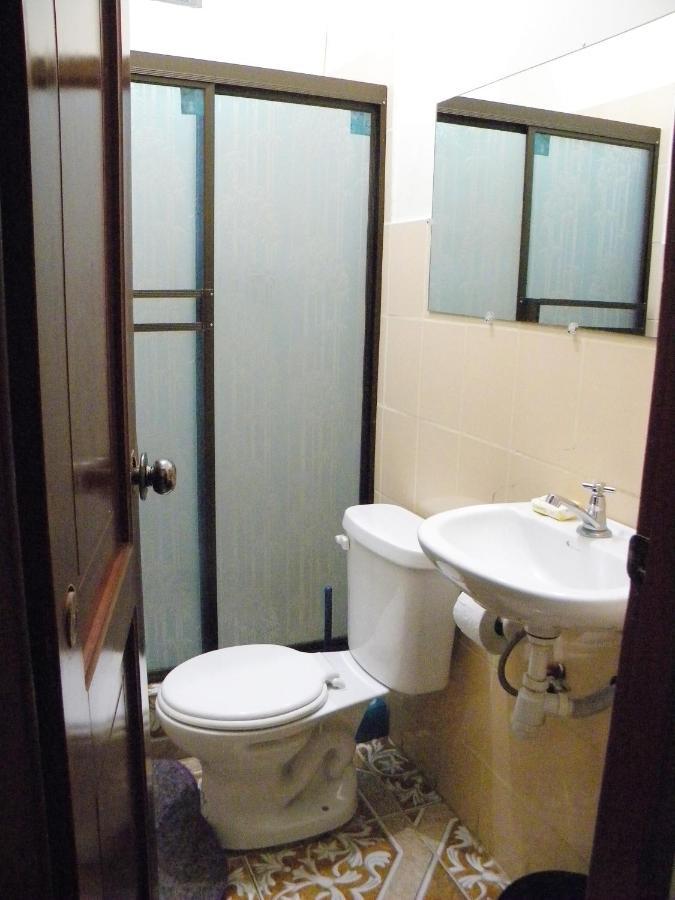 Casa Blanca Puerto Lopez公寓 外观 照片